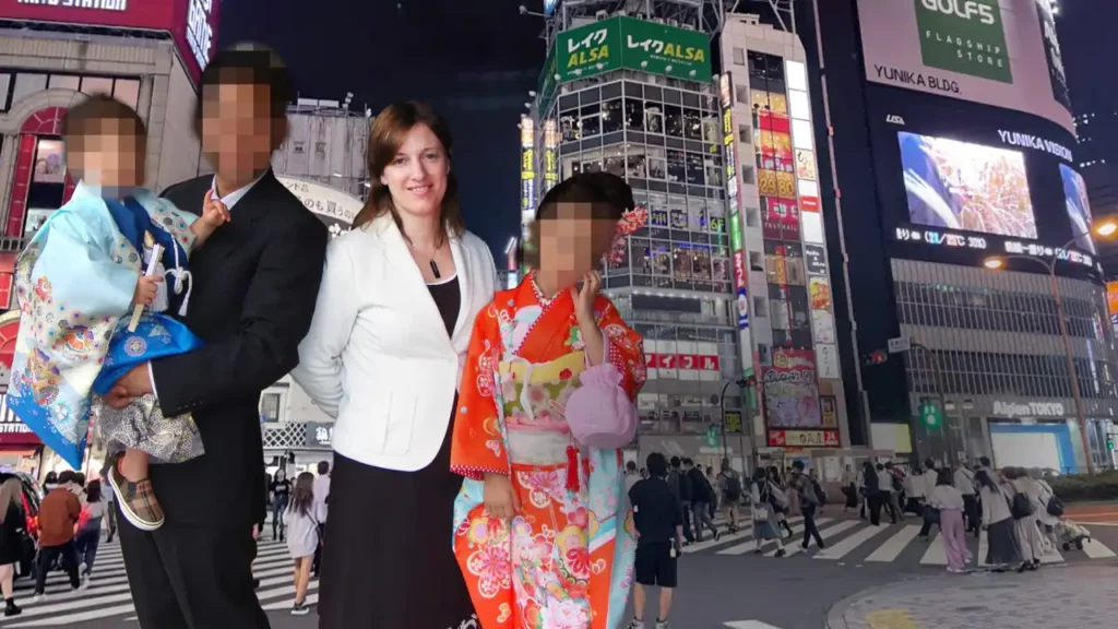 Japan Australia parental abduction Find My Parent